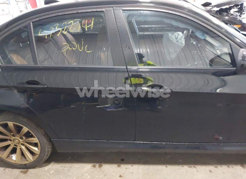 Photo 13 of 2011 Bmw 328i XDRIVE (VIN WBAPK7C59BF085264)