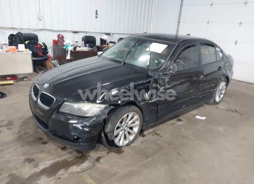 Photo 2 of 2011 Bmw 328i XDRIVE (VIN WBAPK7C59BF085264)