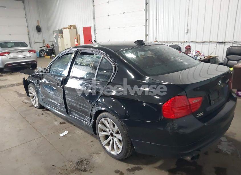 Photo 3 of 2011 Bmw 328i XDRIVE (VIN WBAPK7C59BF085264)
