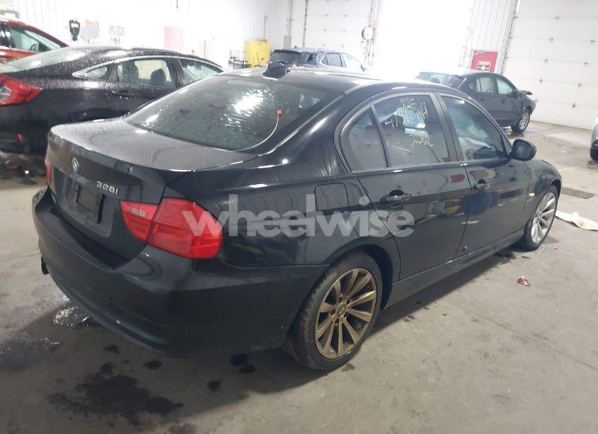 Photo 4 of 2011 Bmw 328i XDRIVE (VIN WBAPK7C59BF085264)