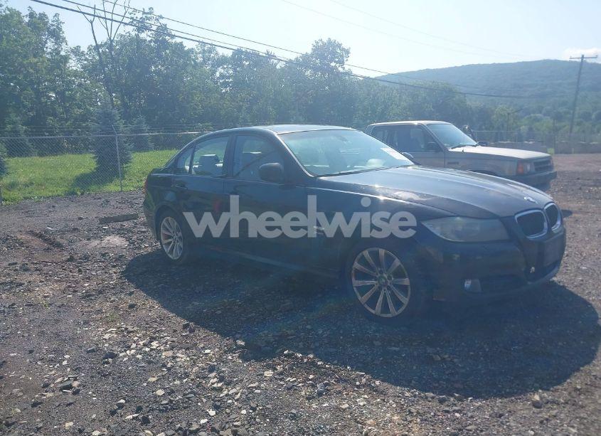 2011 Bmw 328i XDRIVE (VIN WBAPK7C5XBF085225) main photo