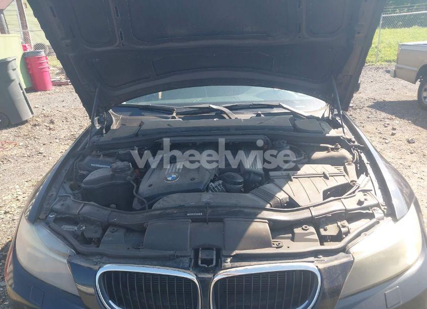Photo 10 of 2011 Bmw 328i XDRIVE (VIN WBAPK7C5XBF085225)