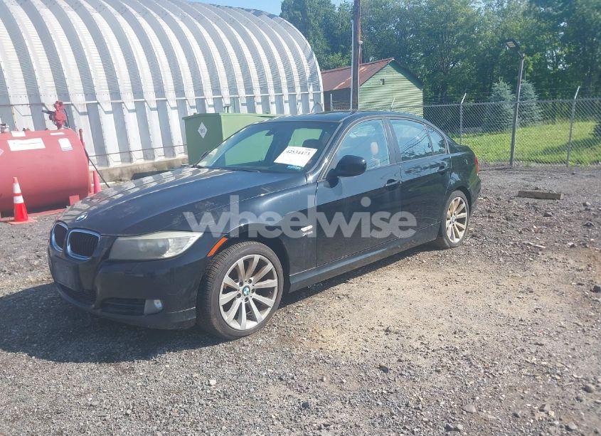 Photo 2 of 2011 Bmw 328i XDRIVE (VIN WBAPK7C5XBF085225)