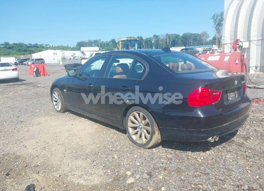 Photo 3 of 2011 Bmw 328i XDRIVE (VIN WBAPK7C5XBF085225)