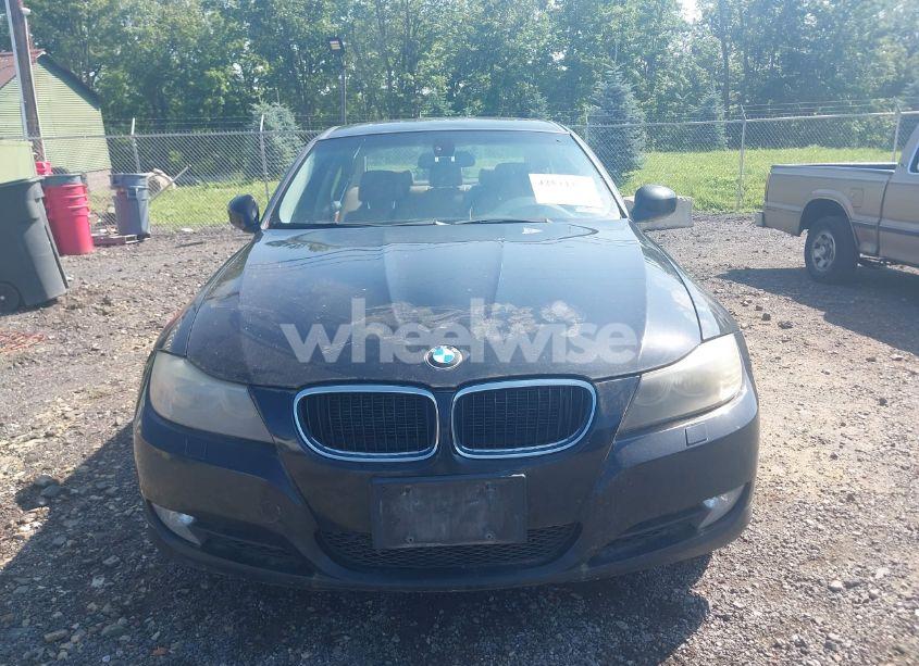 Photo 6 of 2011 Bmw 328i XDRIVE (VIN WBAPK7C5XBF085225)