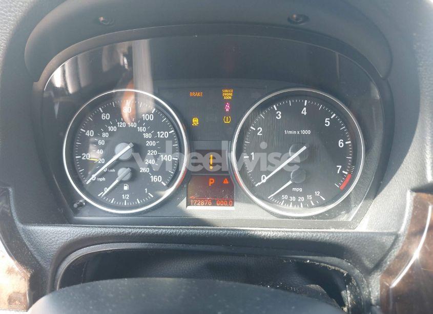 Photo 7 of 2011 Bmw 328i XDRIVE (VIN WBAPK7C5XBF085225)