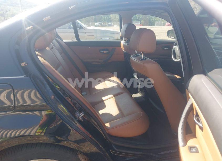 Photo 8 of 2011 Bmw 328i XDRIVE (VIN WBAPK7C5XBF085225)