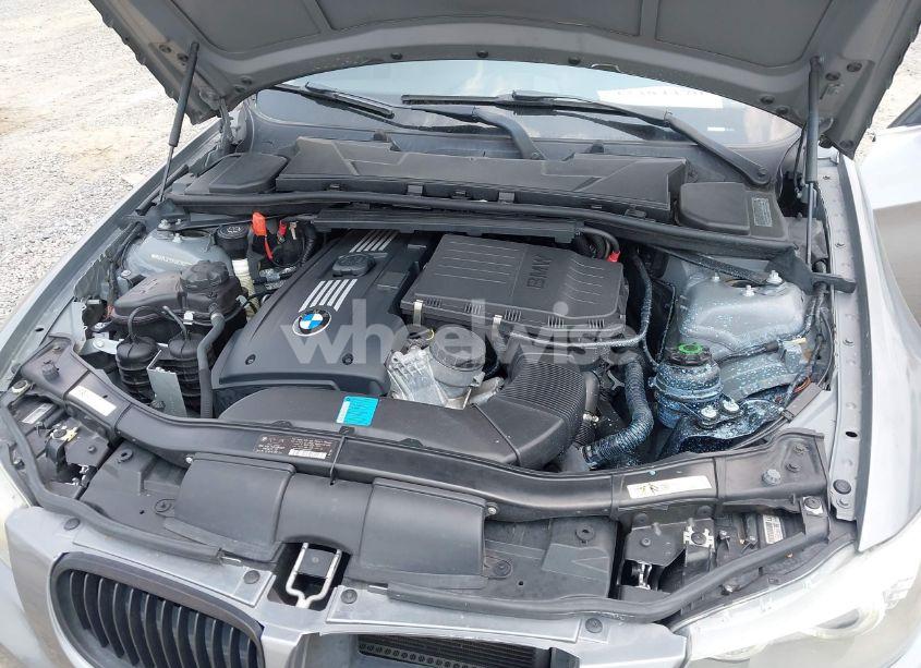 Photo 10 of 2010 Bmw 335i XDRIVE (VIN WBAPL3C52AA408071)