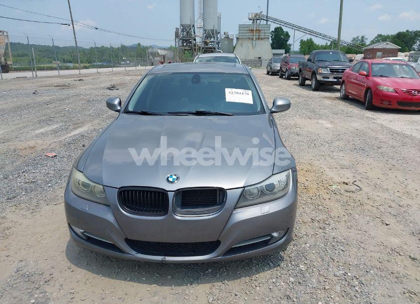 Photo 12 of 2010 Bmw 335i XDRIVE (VIN WBAPL3C52AA408071)
