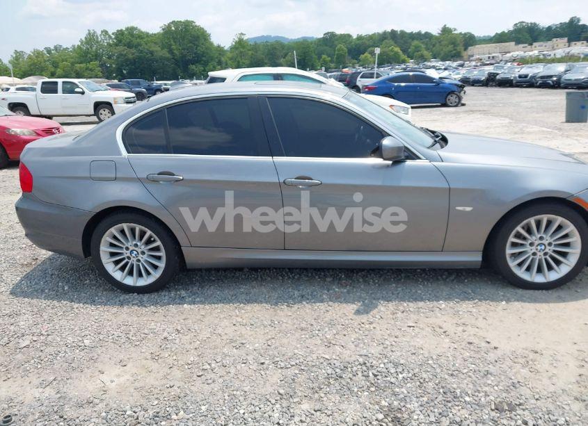 Photo 13 of 2010 Bmw 335i XDRIVE (VIN WBAPL3C52AA408071)