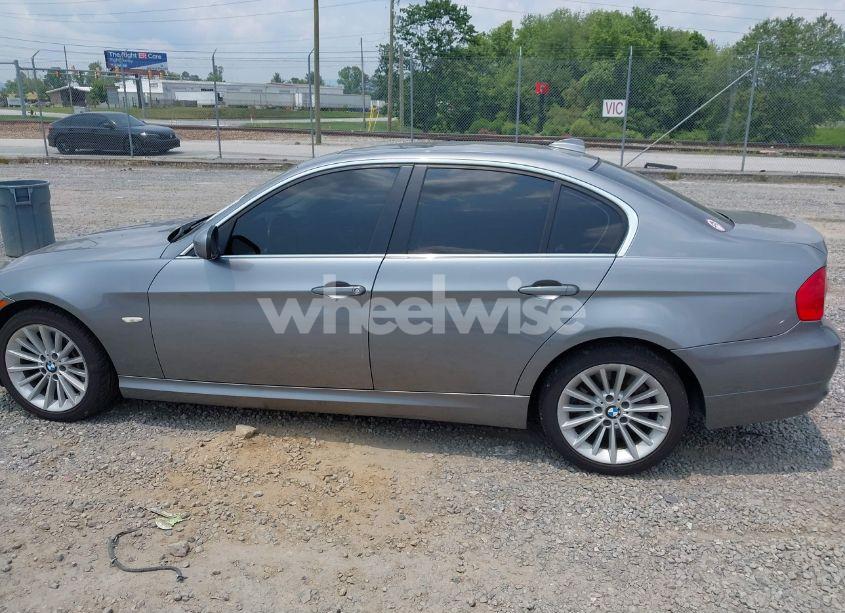 Photo 14 of 2010 Bmw 335i XDRIVE (VIN WBAPL3C52AA408071)