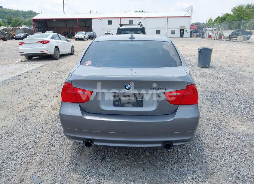 Photo 16 of 2010 Bmw 335i XDRIVE (VIN WBAPL3C52AA408071)