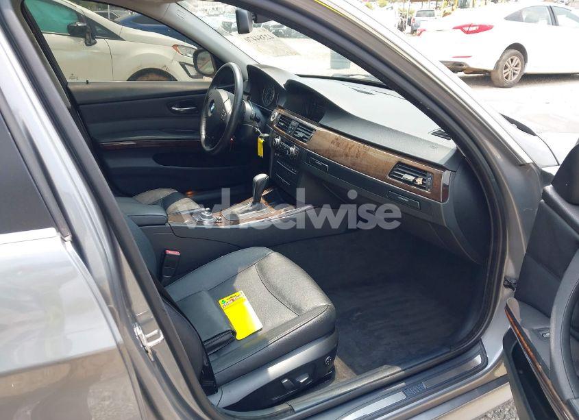 Photo 5 of 2010 Bmw 335i XDRIVE (VIN WBAPL3C52AA408071)