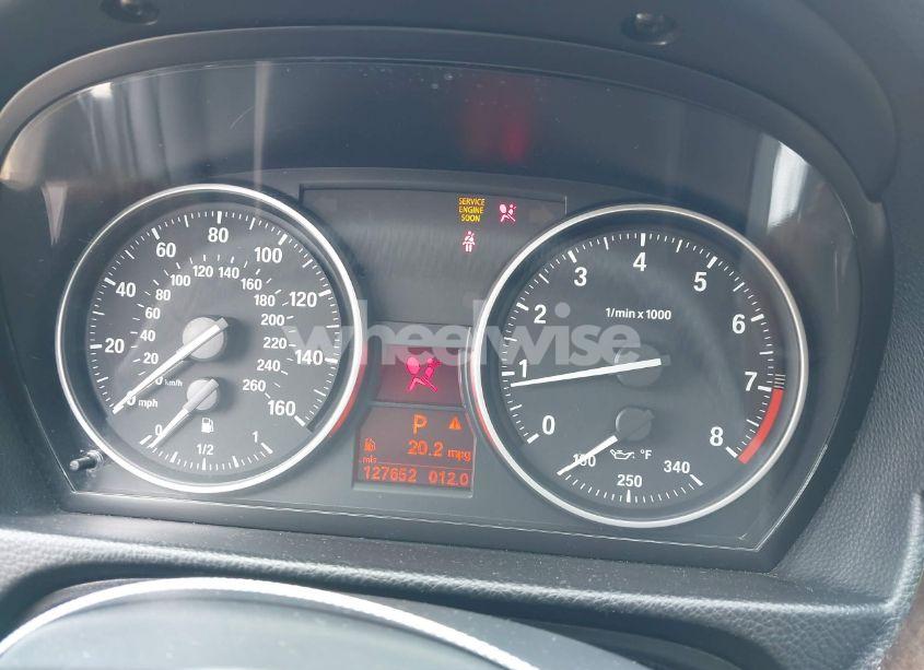 Photo 7 of 2010 Bmw 335i XDRIVE (VIN WBAPL3C52AA408071)