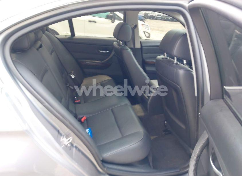 Photo 8 of 2010 Bmw 335i XDRIVE (VIN WBAPL3C52AA408071)