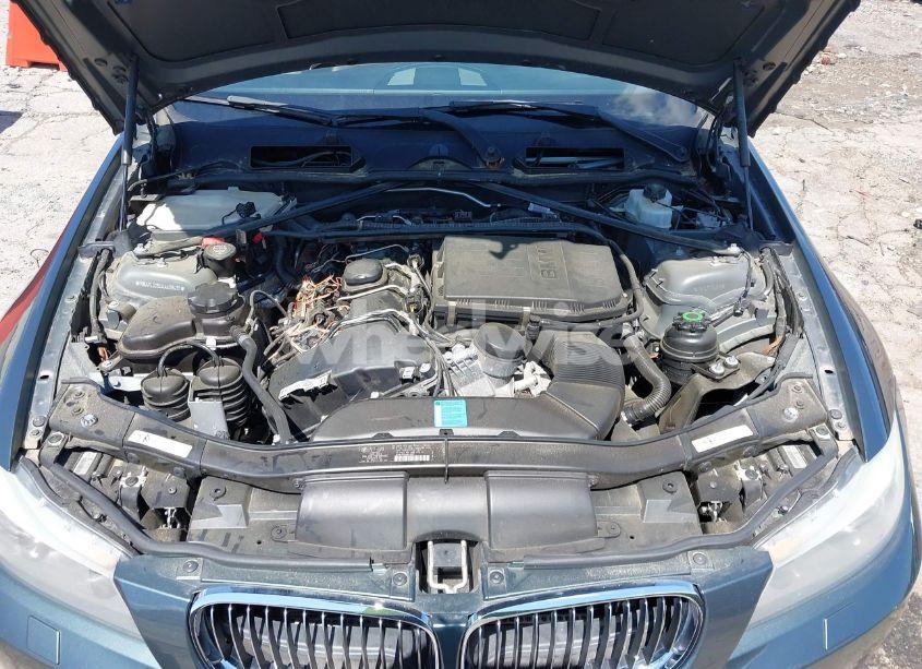 Photo 10 of 2010 Bmw 335i XDRIVE (VIN WBAPL3C54AA408430)