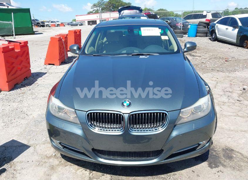 Photo 12 of 2010 Bmw 335i XDRIVE (VIN WBAPL3C54AA408430)