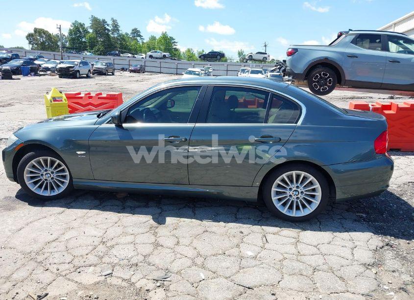 Photo 14 of 2010 Bmw 335i XDRIVE (VIN WBAPL3C54AA408430)