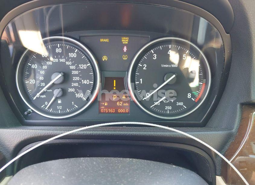 Photo 15 of 2010 Bmw 335i XDRIVE (VIN WBAPL3C54AA408430)