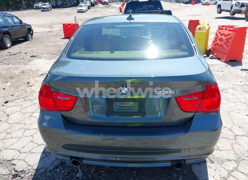 Photo 16 of 2010 Bmw 335i XDRIVE (VIN WBAPL3C54AA408430)