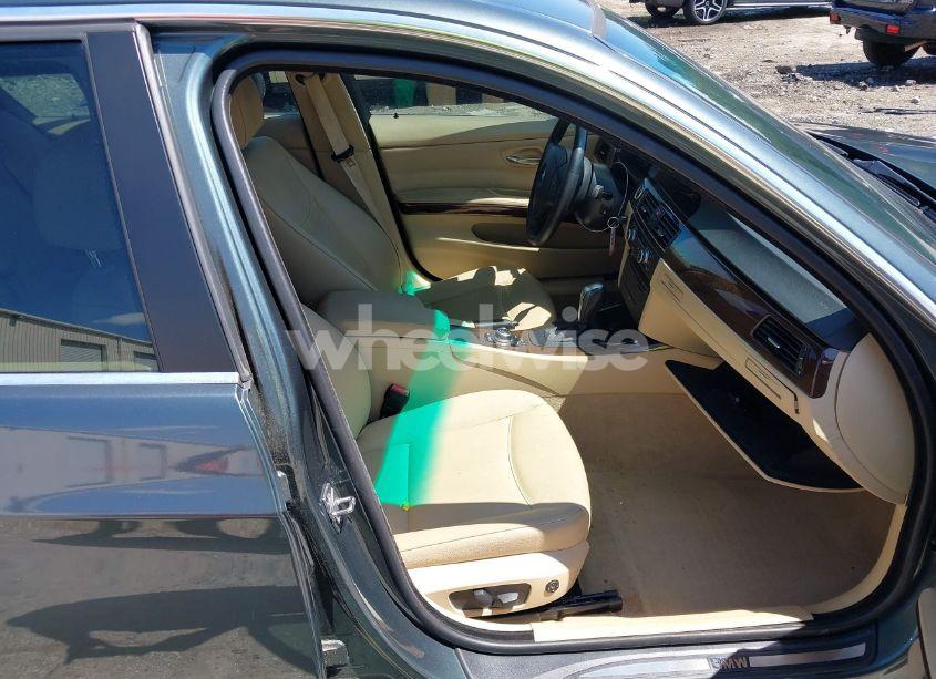 Photo 5 of 2010 Bmw 335i XDRIVE (VIN WBAPL3C54AA408430)