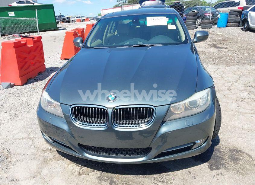 Photo 6 of 2010 Bmw 335i XDRIVE (VIN WBAPL3C54AA408430)