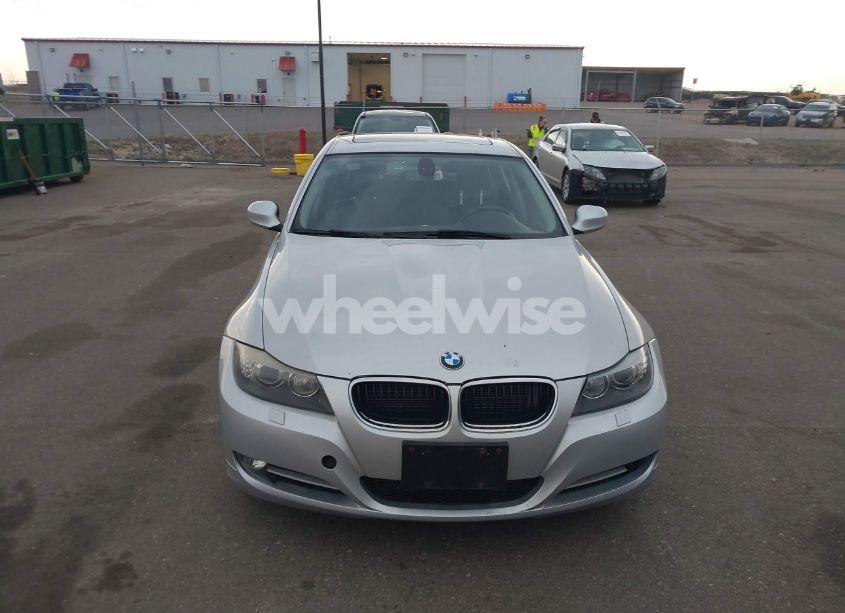 Photo 12 of 2010 Bmw 335i XDRIVE (VIN WBAPL3C57AA408986)