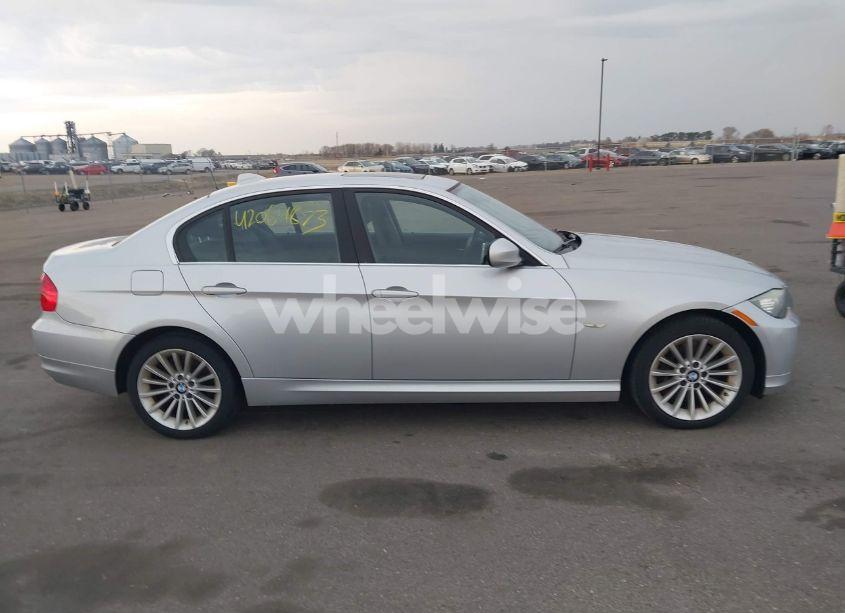 Photo 13 of 2010 Bmw 335i XDRIVE (VIN WBAPL3C57AA408986)
