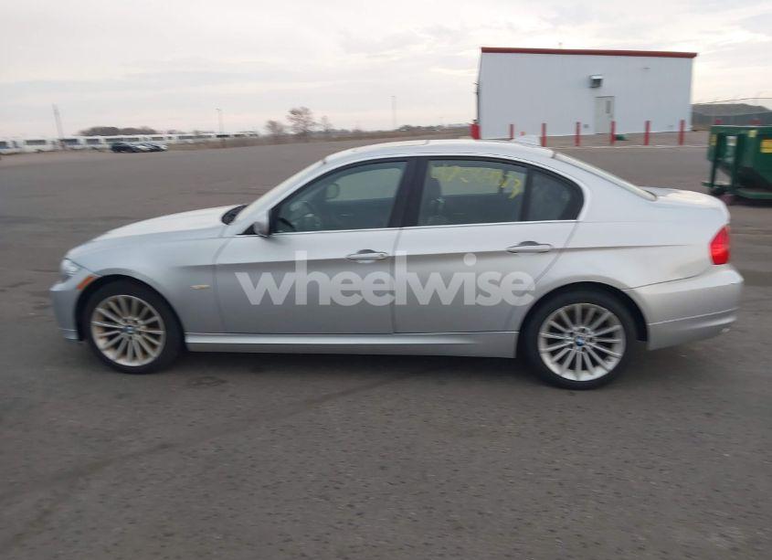 Photo 14 of 2010 Bmw 335i XDRIVE (VIN WBAPL3C57AA408986)