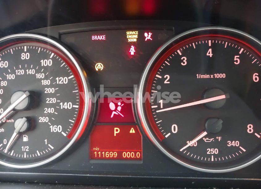 Photo 15 of 2010 Bmw 335i XDRIVE (VIN WBAPL3C57AA408986)