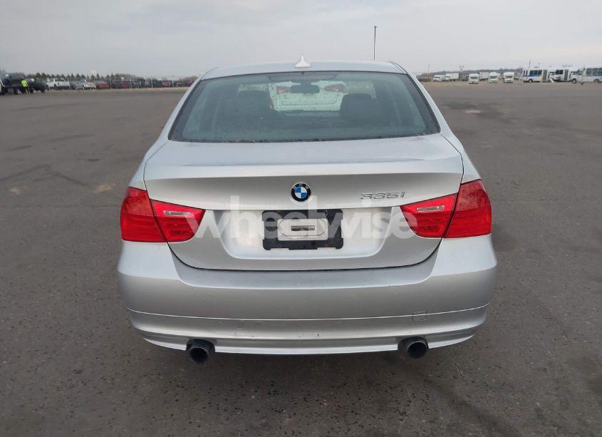 Photo 16 of 2010 Bmw 335i XDRIVE (VIN WBAPL3C57AA408986)