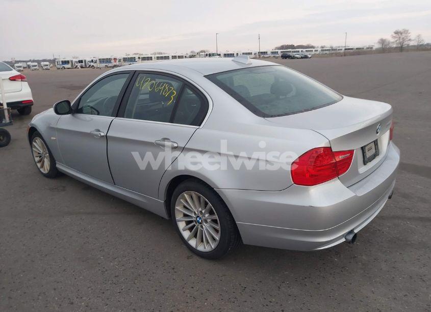 Photo 3 of 2010 Bmw 335i XDRIVE (VIN WBAPL3C57AA408986)