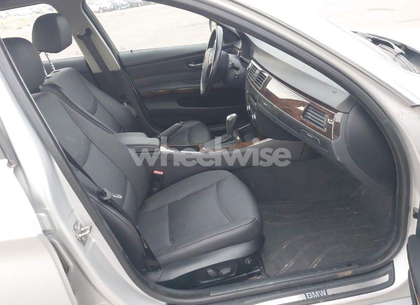 Photo 5 of 2010 Bmw 335i XDRIVE (VIN WBAPL3C57AA408986)