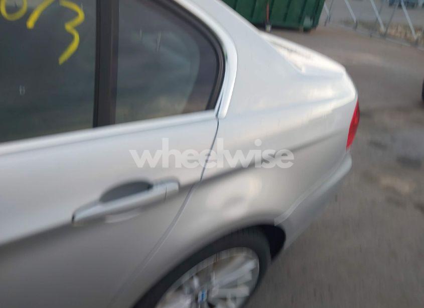 Photo 6 of 2010 Bmw 335i XDRIVE (VIN WBAPL3C57AA408986)