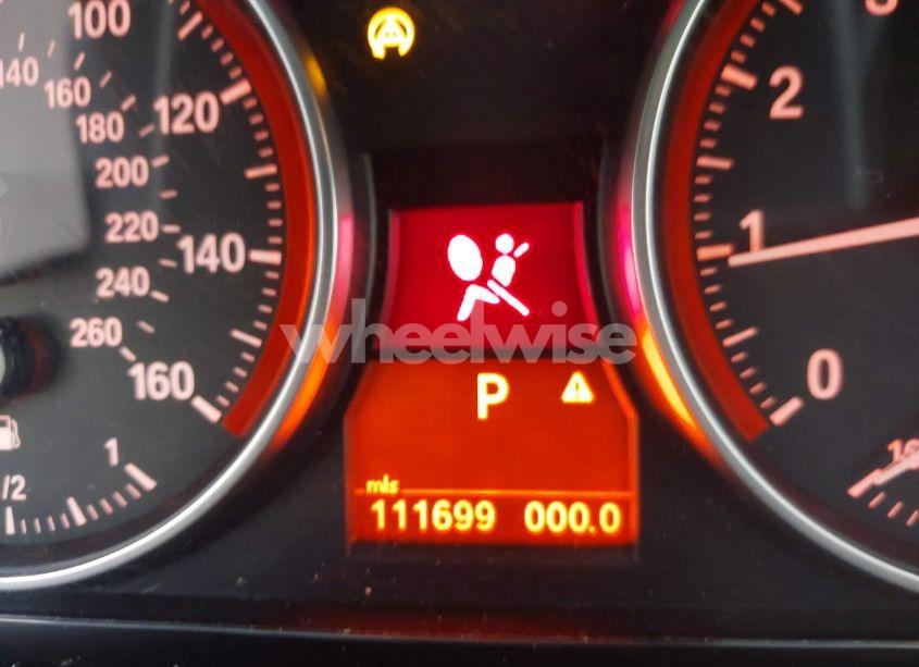 Photo 7 of 2010 Bmw 335i XDRIVE (VIN WBAPL3C57AA408986)