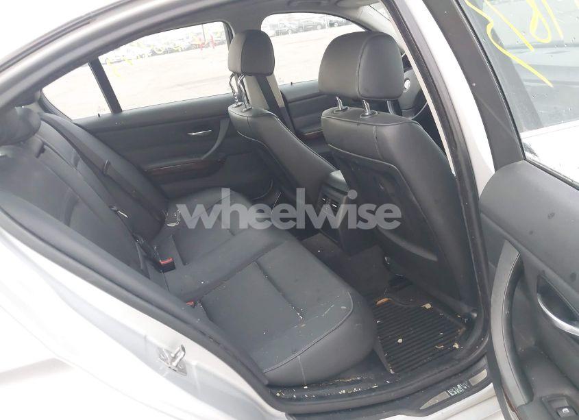 Photo 8 of 2010 Bmw 335i XDRIVE (VIN WBAPL3C57AA408986)