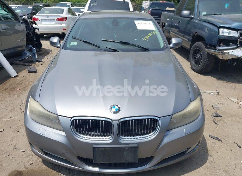 Photo 12 of 2011 Bmw 335i XDRIVE (VIN WBAPL5C54BA917236)