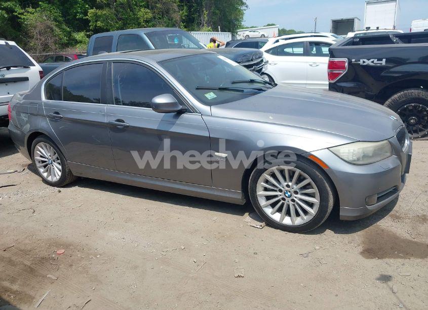 Photo 13 of 2011 Bmw 335i XDRIVE (VIN WBAPL5C54BA917236)