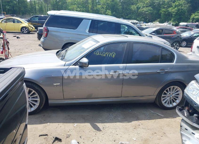 Photo 14 of 2011 Bmw 335i XDRIVE (VIN WBAPL5C54BA917236)