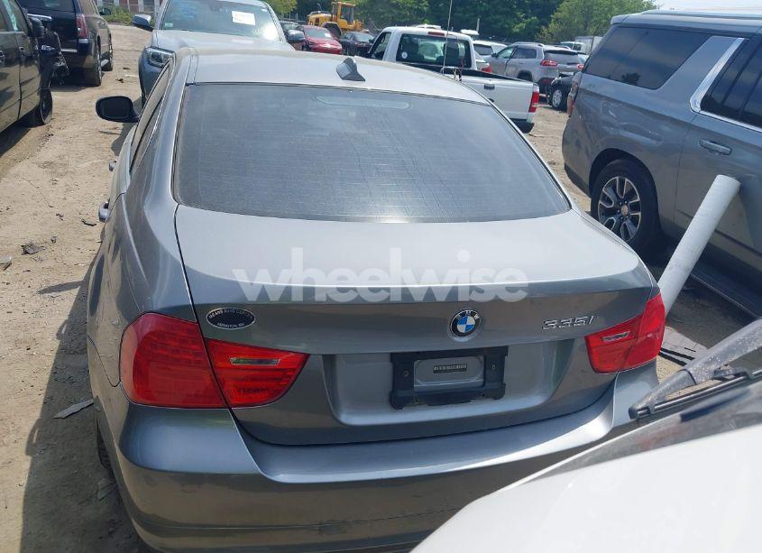 Photo 16 of 2011 Bmw 335i XDRIVE (VIN WBAPL5C54BA917236)