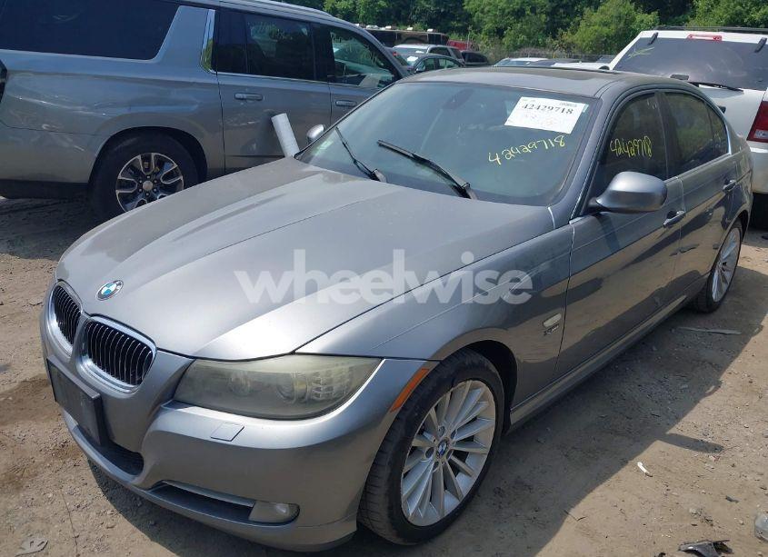 Photo 2 of 2011 Bmw 335i XDRIVE (VIN WBAPL5C54BA917236)