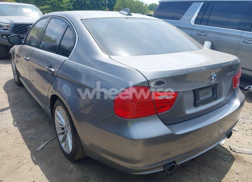 Photo 3 of 2011 Bmw 335i XDRIVE (VIN WBAPL5C54BA917236)