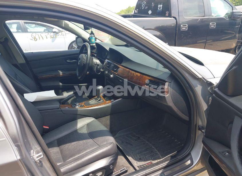 Photo 5 of 2011 Bmw 335i XDRIVE (VIN WBAPL5C54BA917236)