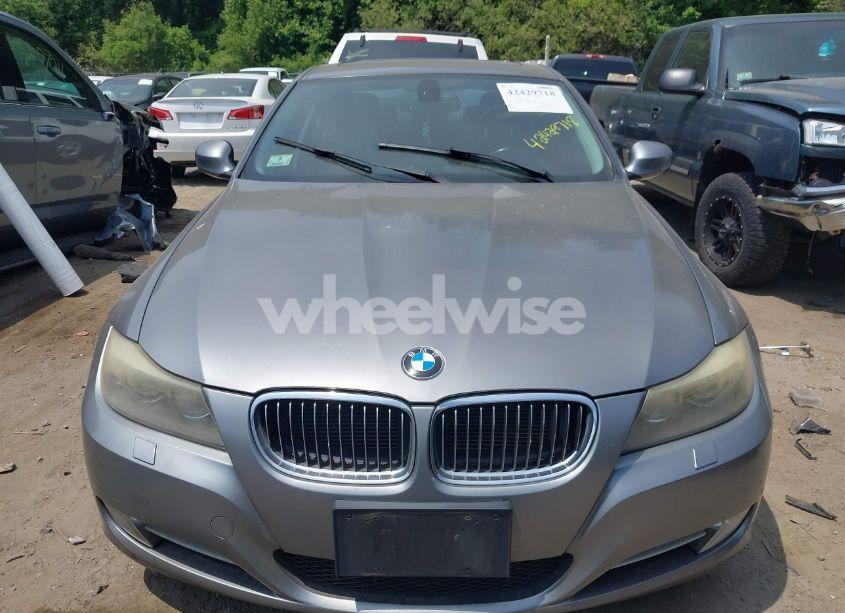 Photo 6 of 2011 Bmw 335i XDRIVE (VIN WBAPL5C54BA917236)