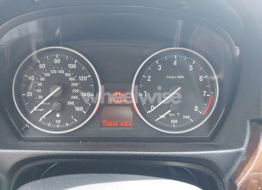 Photo 7 of 2011 Bmw 335i XDRIVE (VIN WBAPL5C54BA917236)