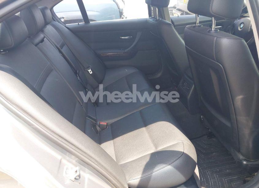 Photo 8 of 2011 Bmw 335i XDRIVE (VIN WBAPL5C54BA917236)