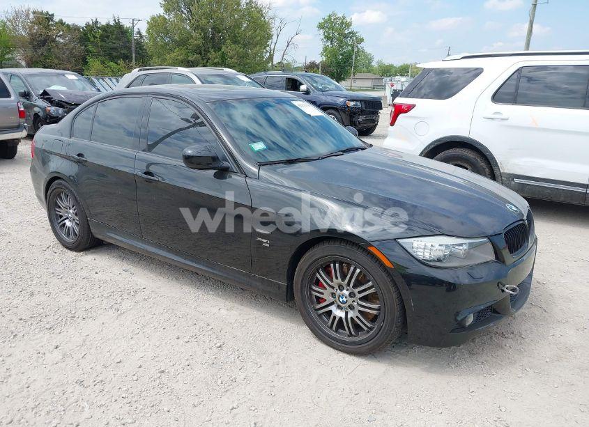 2011 Bmw 335i XDRIVE (VIN WBAPL5C58BA921256) main photo