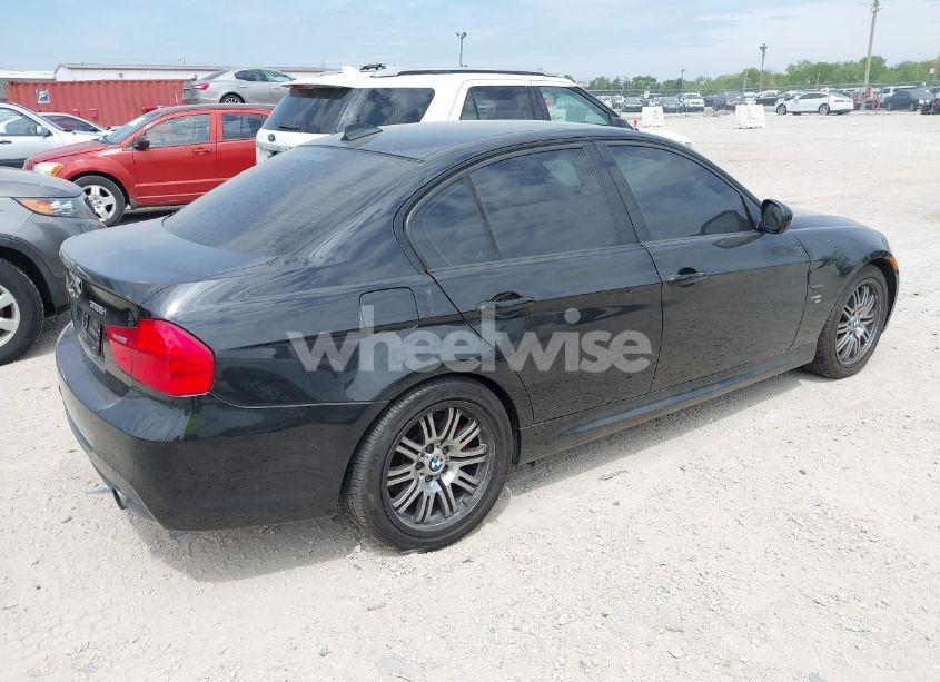 Photo 4 of 2011 Bmw 335i XDRIVE (VIN WBAPL5C58BA921256)