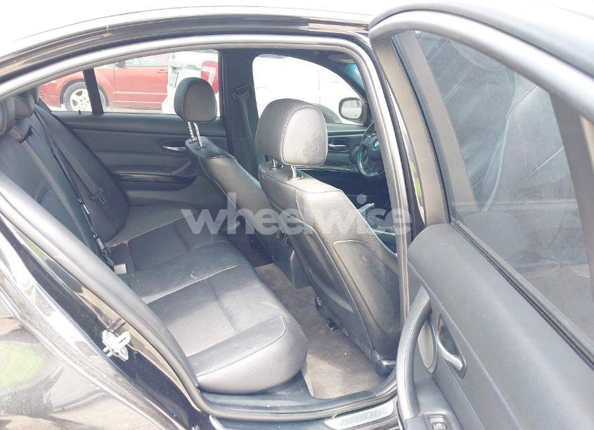 Photo 8 of 2011 Bmw 335i XDRIVE (VIN WBAPL5C58BA921256)