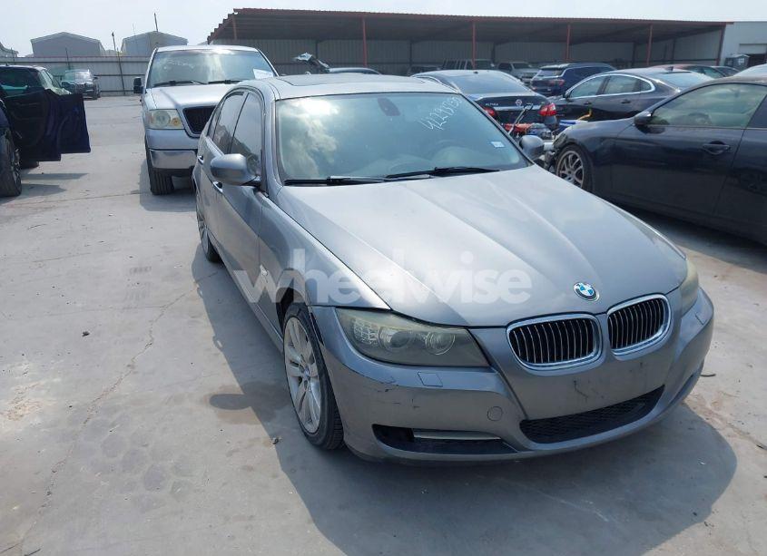 2011 Bmw 335i XDRIVE (VIN WBAPL5C59BA919967) main photo